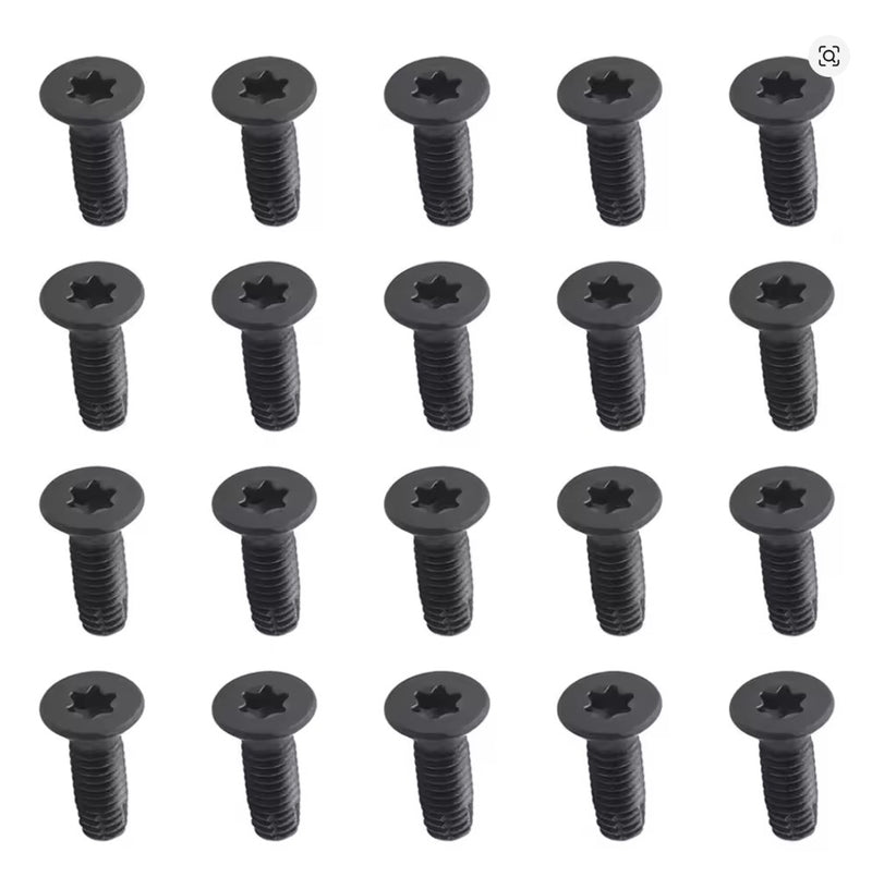 Bolts Mounting Door Hinge Torx Bolts