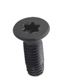 Bolts Mounting Door Hinge Torx Bolts