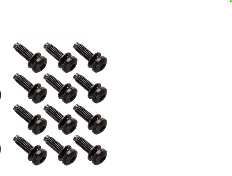 Bolts Mounting Hard Top Jeep TJ Wrangler