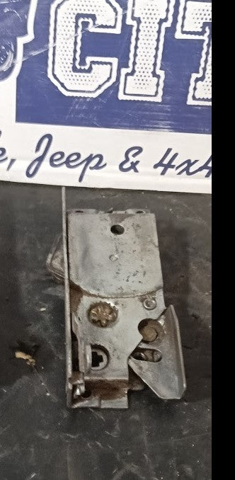 Door Lock Mechanism Willys Pickup Wagon 956860 LHS