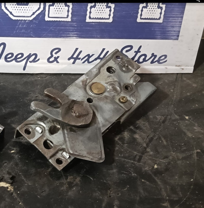 Door Lock Mechanism Willys Pickup Wagon 956859 RHS