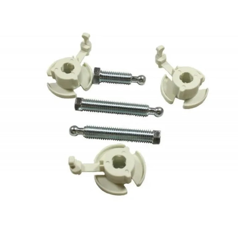 Headlamp Repair Kit Fixing STC1232 Landrover
