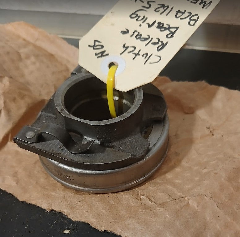 Clutch Release Bearing BCA 1625-12 MEX JP