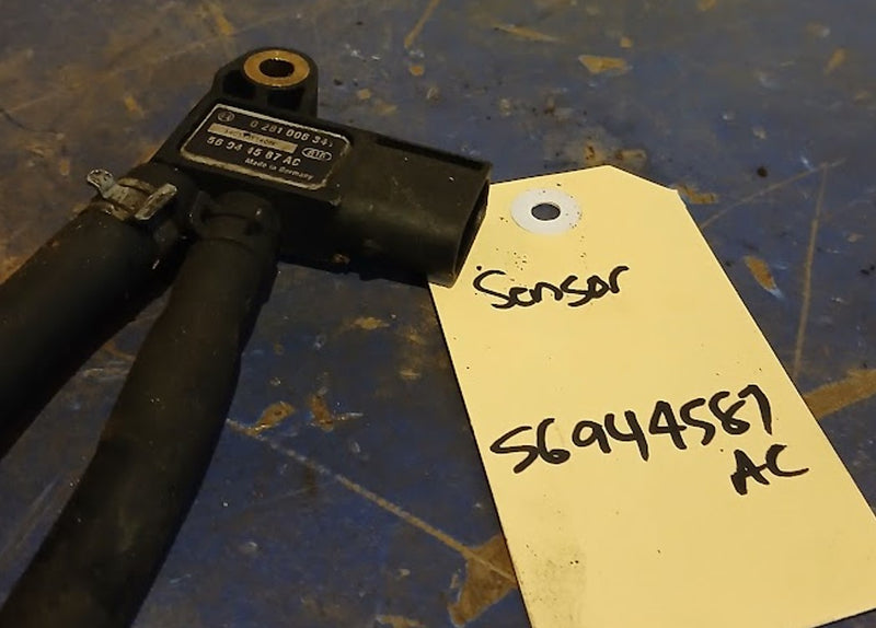 Differential Exhaust Pressure Sensor 56044587AC