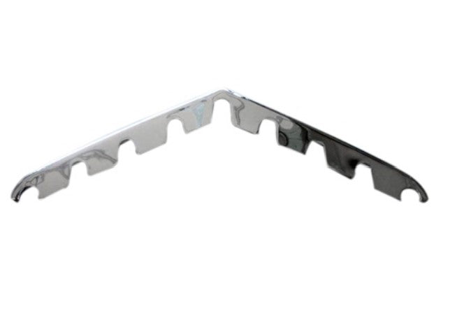 Grille Chrome Bars Jeep Willys 673701