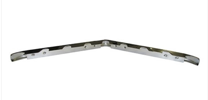 Grille Chrome Bars Jeep Willys 673701