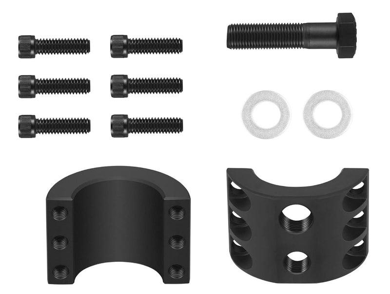 Steering stabilizer Clamp Tie Rod Jeep