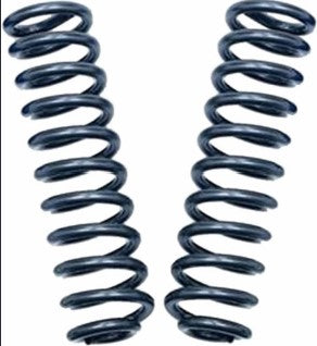 Suspension MD Jeep JK Wrangler 4" Coils Pro Comp 55207 Pair