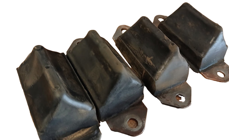 Jounce Cushion Bump Stop J5355483 Preowned
