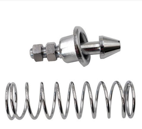 Hood Lock Pin Spring and Retainer Kit 661366K