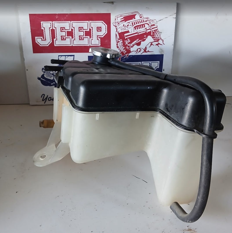 Coolant Recovery Tank Genuine Mopar 55116873AD