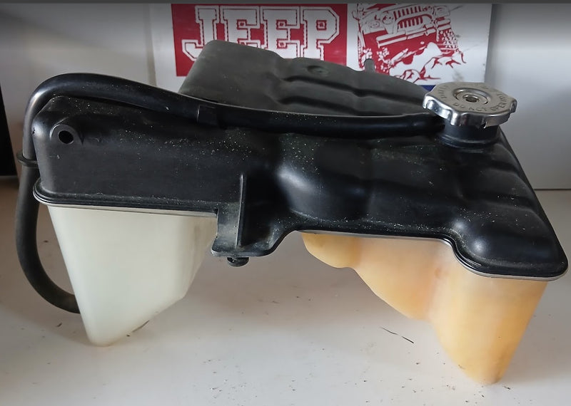 Coolant Recovery Tank Genuine Mopar 55116873AD