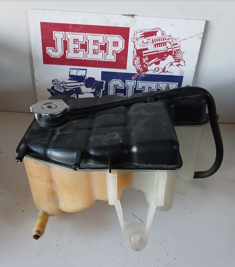 Coolant Recovery Tank Genuine Mopar 55116873AD