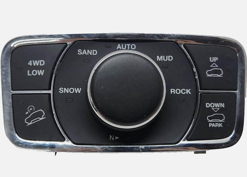 Transfer Case Switch Console Jeep Grand Cherokee 68141341AC