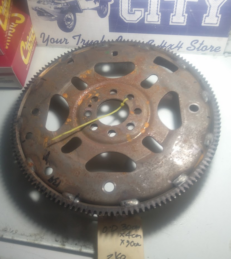 Flex Plate Automatic Jeep JK Wrangler 139 Tooth