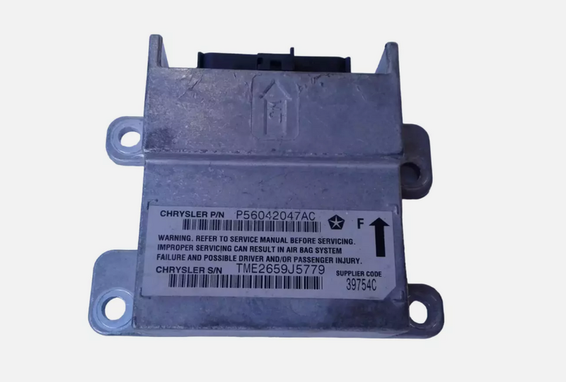 Airbag Module Sensor Jeep Grand Cherokee 56038782AA