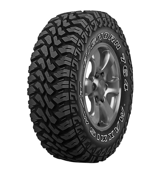 Tyre Maxxix BIGHORN MT-764 35/12.50R17 LT NOS
