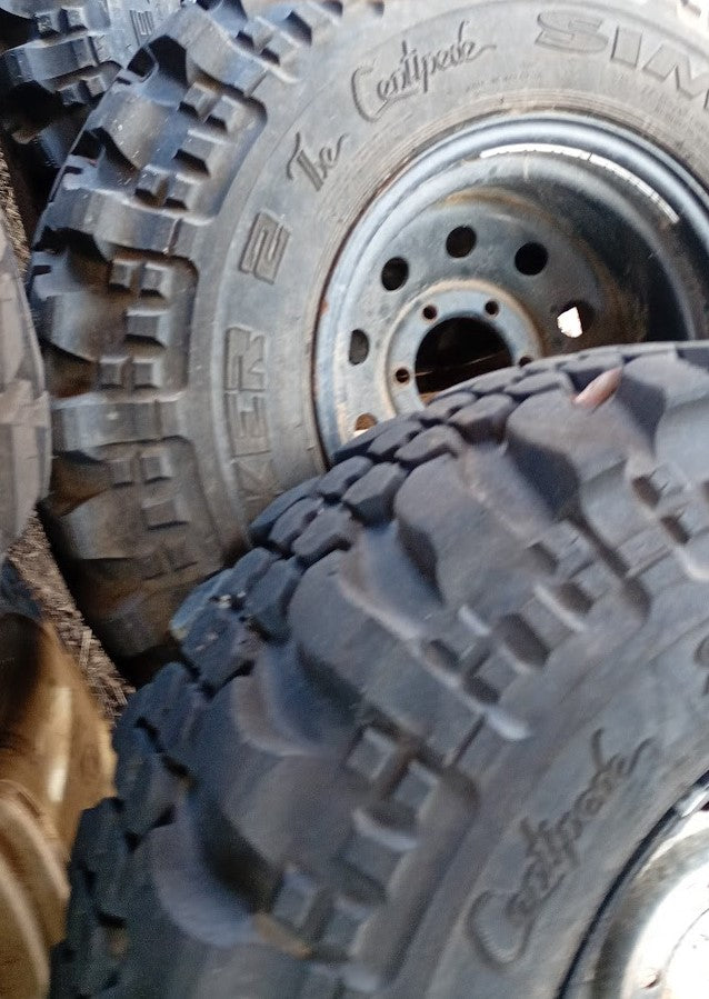 Tyre Simex Centipede Extreme Trekker 11 4x ( 35x11.5-16)