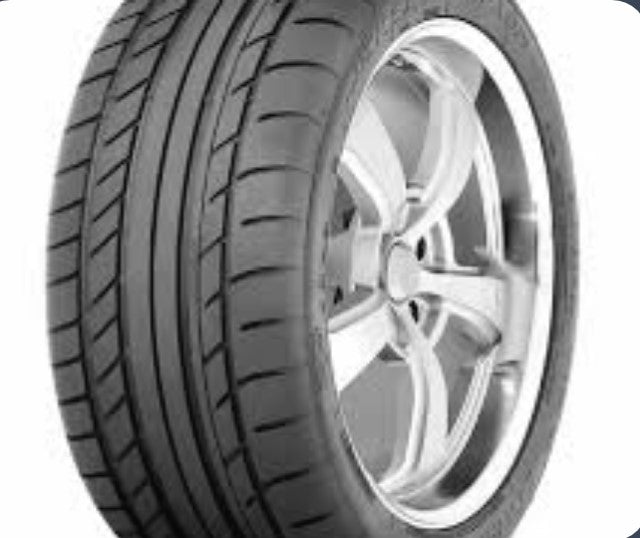 Tyre Mickey Thompson Street Comp 235/55R17 99W