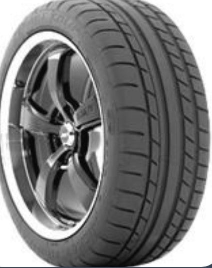 Tyre Mickey Thompson Street Comp 235/55R17 99W