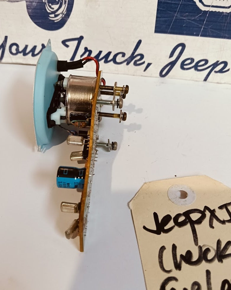 Gauge Fuel Jeep XJ Cherokee w/electronics