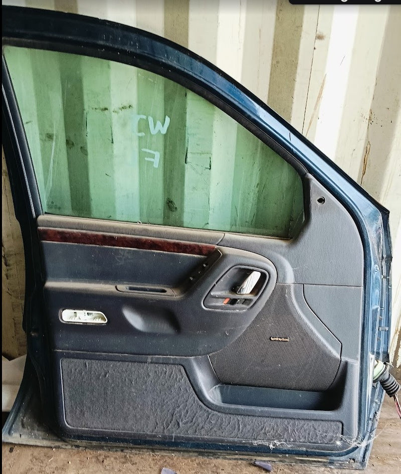 Door Left Front Jeep WJ Grand Cherokee
