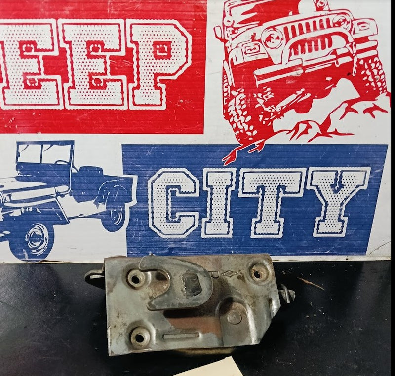 Door Lock Latch Front Right Jeep FSJ J Series