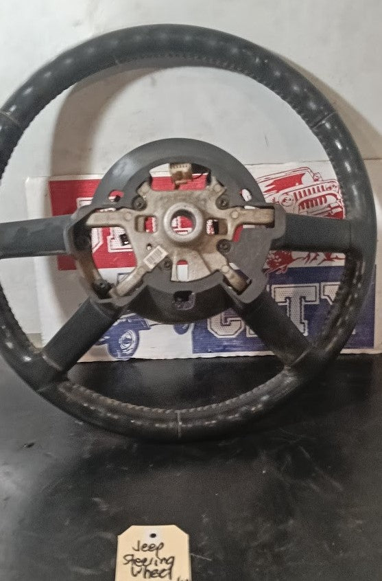 Steering Wheel Jeep JK Wrangler 2007-2010