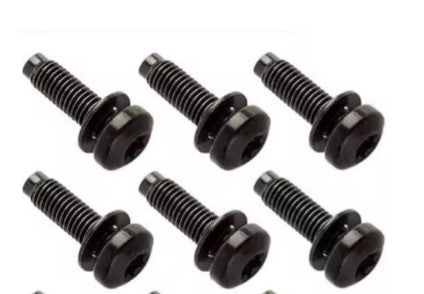 Bolts Mounting Hard Top Repair Pack Jeep TJ Wrangler