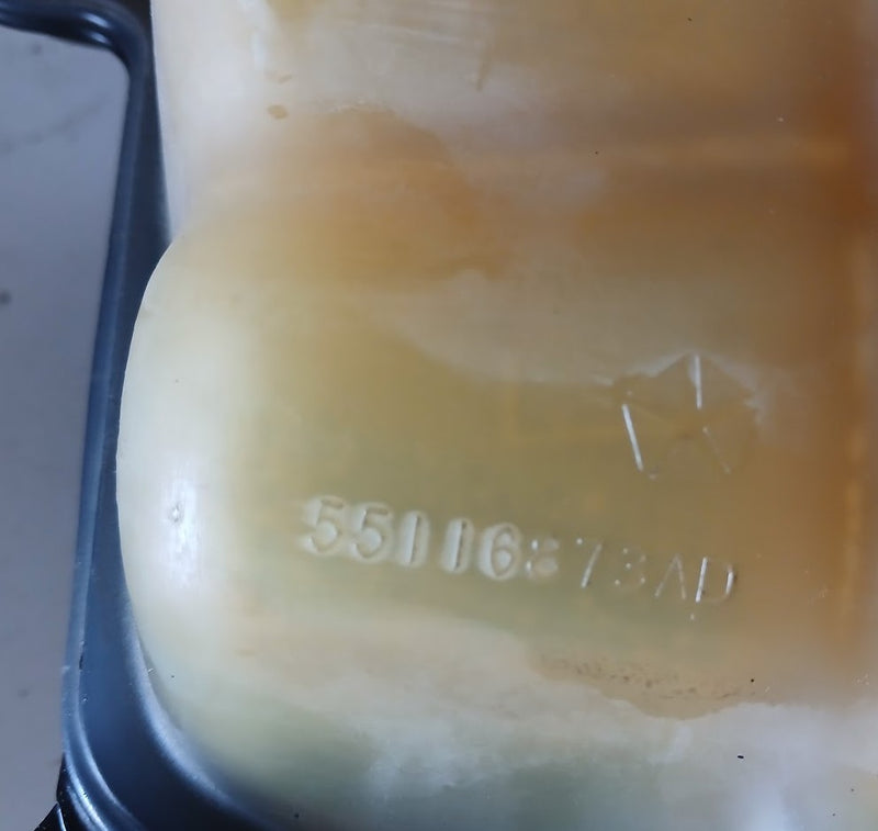Coolant Recovery Tank Genuine Mopar 55116873AD