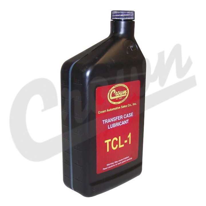 Transfer Case Fluid TCL 1