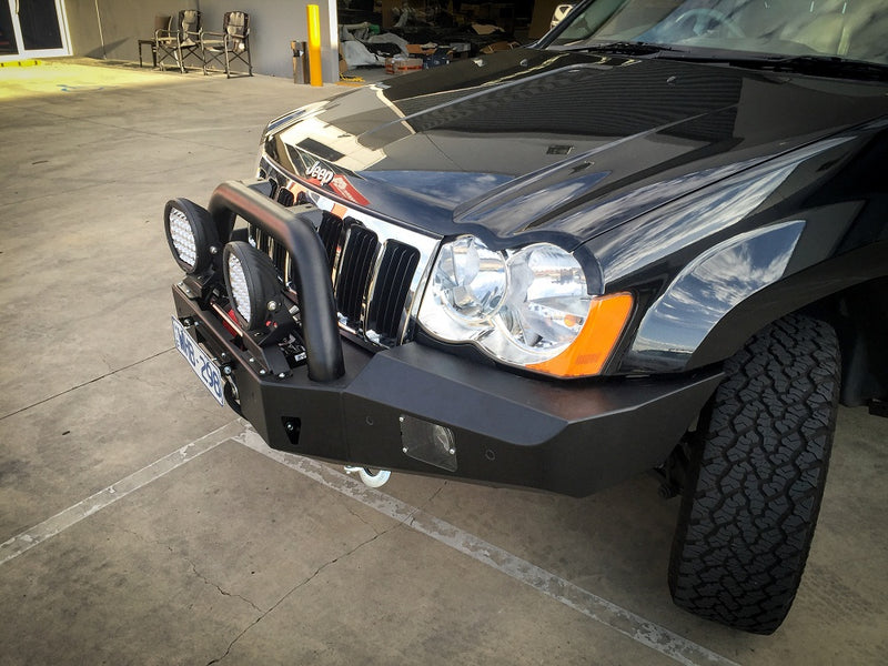 Bullbar Jeep WH Grand Cherokee