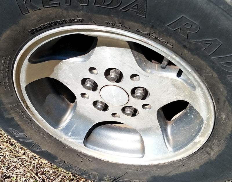 Wheel Jeep Grand Cherokee ZG 1996-1998 #2