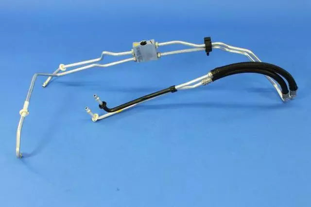 Transmission Supply and Return Tube & Hose Inc Bypass Valve 55111450AG