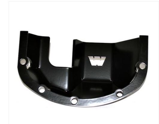 Skid Plate Cover Dana 30 Warn 65443