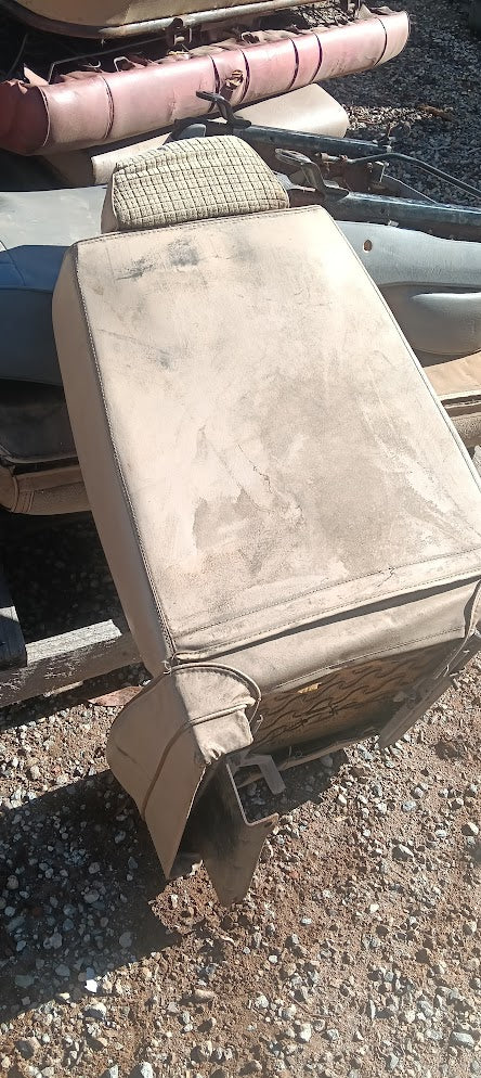 Seat Front Left Jeep SJ FSJ Cherokee J Series