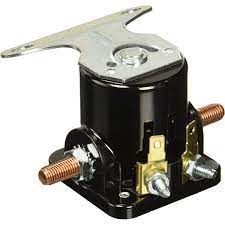 Starter Solenoid Jeep CJ 1980 -1986 (Man/ Transmission)