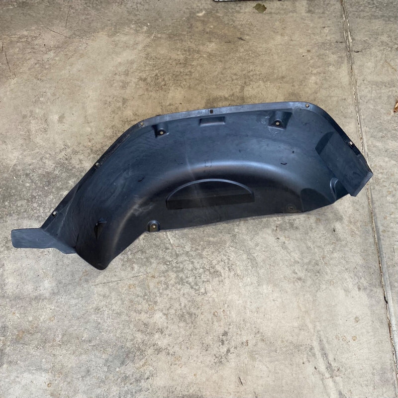 Fender Liner Right Side Rear Jeep JK Wrangler Preowned 55157127AD