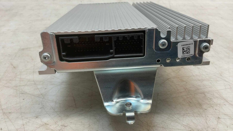 Amplifier Infinity Jeep JK Wrangler 05091029AB