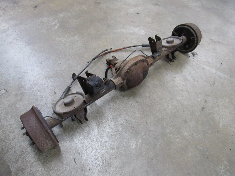 Dana 35 Rear Differential Jeep TJ Wrangler 3.73 Ratio 52111763AB