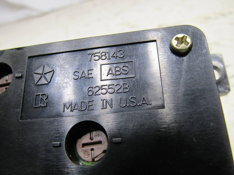 Switch Control heated seat Jeep ZG Grand Cherokee 56036834