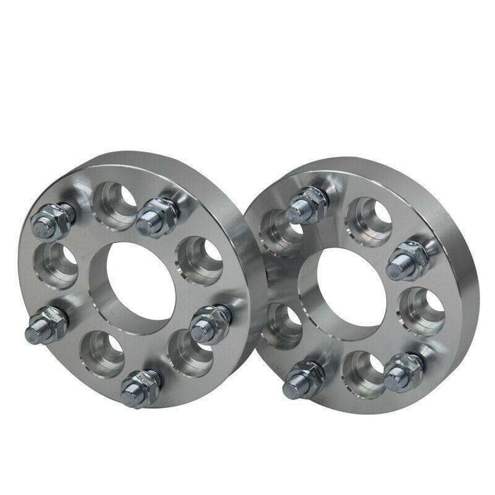 Spacers 2" Jeep CJ 108mm Center Bore 5/5.5 Pair