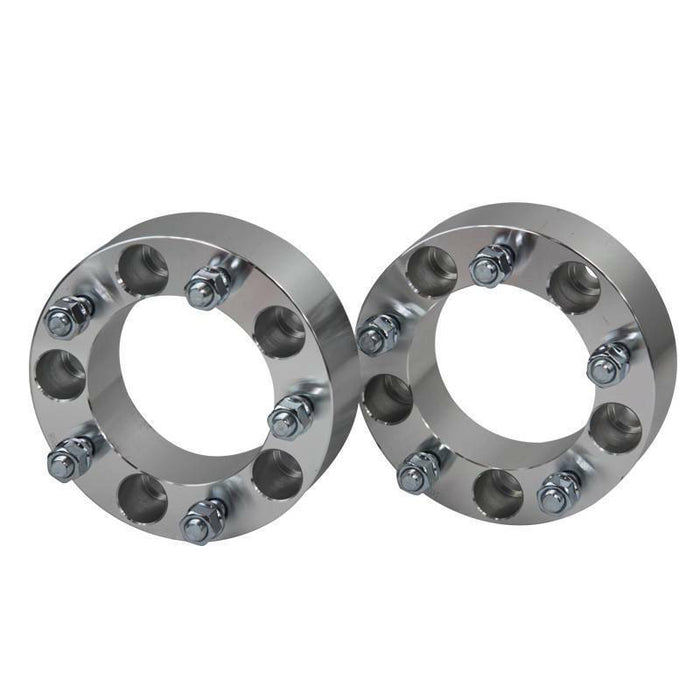 Spacers 2" Jeep CJ 108mm Center Bore 5/5.5 Pair