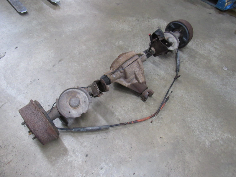 Dana 35 Rear Differential Jeep TJ Wrangler 3.73 Ratio 52111763AB