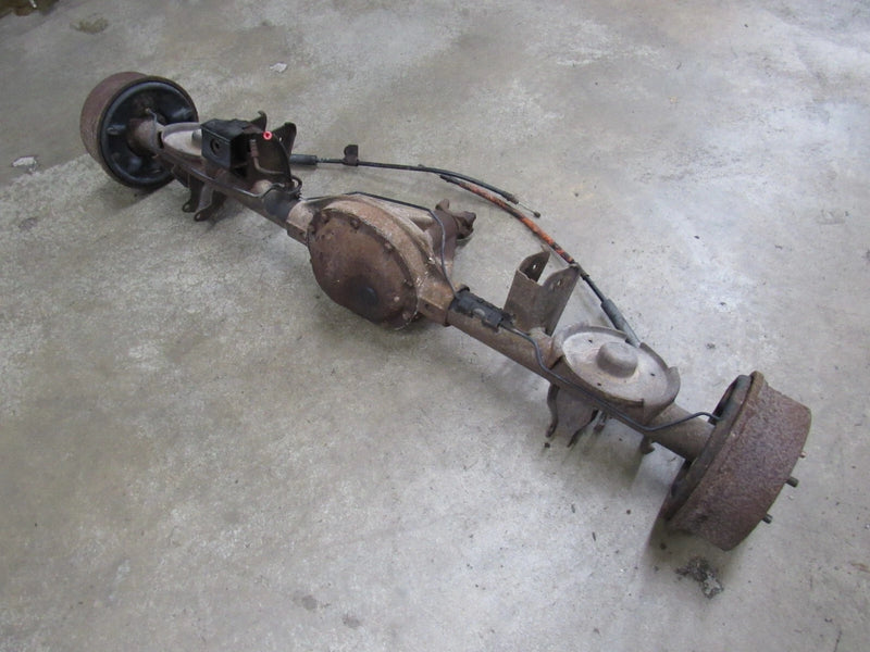 Dana 35 Rear Differential Jeep TJ Wrangler 3.73 Ratio 52111763AB