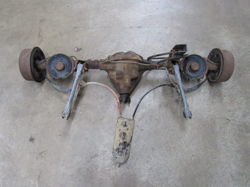 Dana 35 Rear Differential Jeep TJ Wrangler 3.73 Ratio 52111763AB