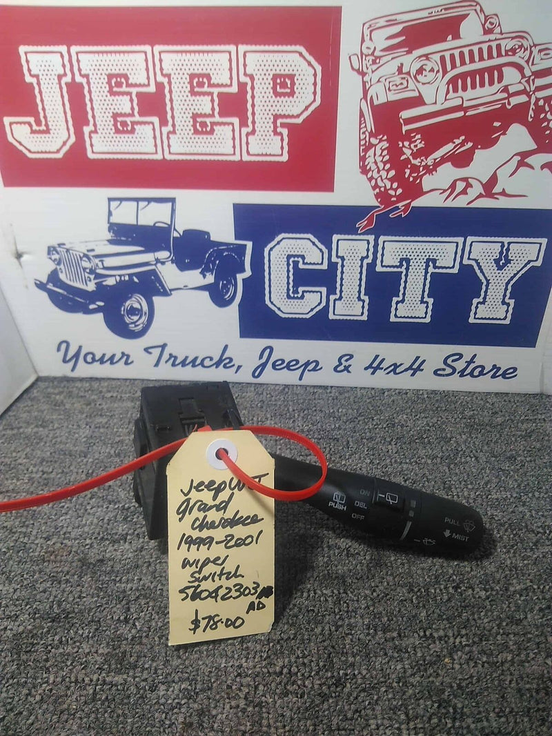 Wiper Switch Jeep WJ Grand Cherokee 56042303AD