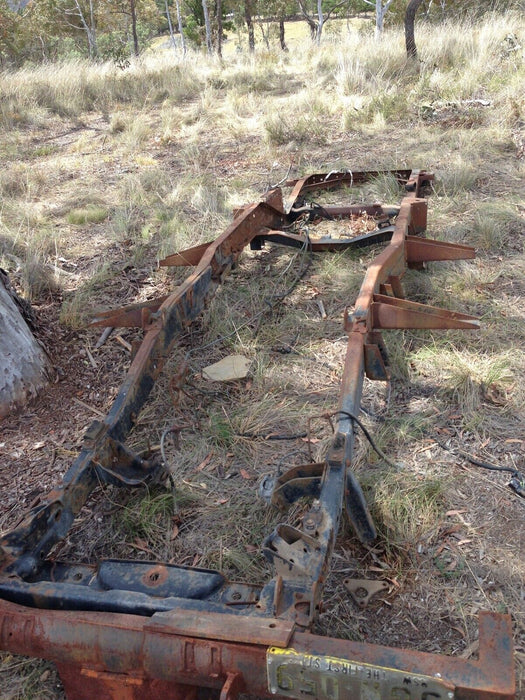 Chassis Frame Jeep CJ10 1981 -1985  Preowned