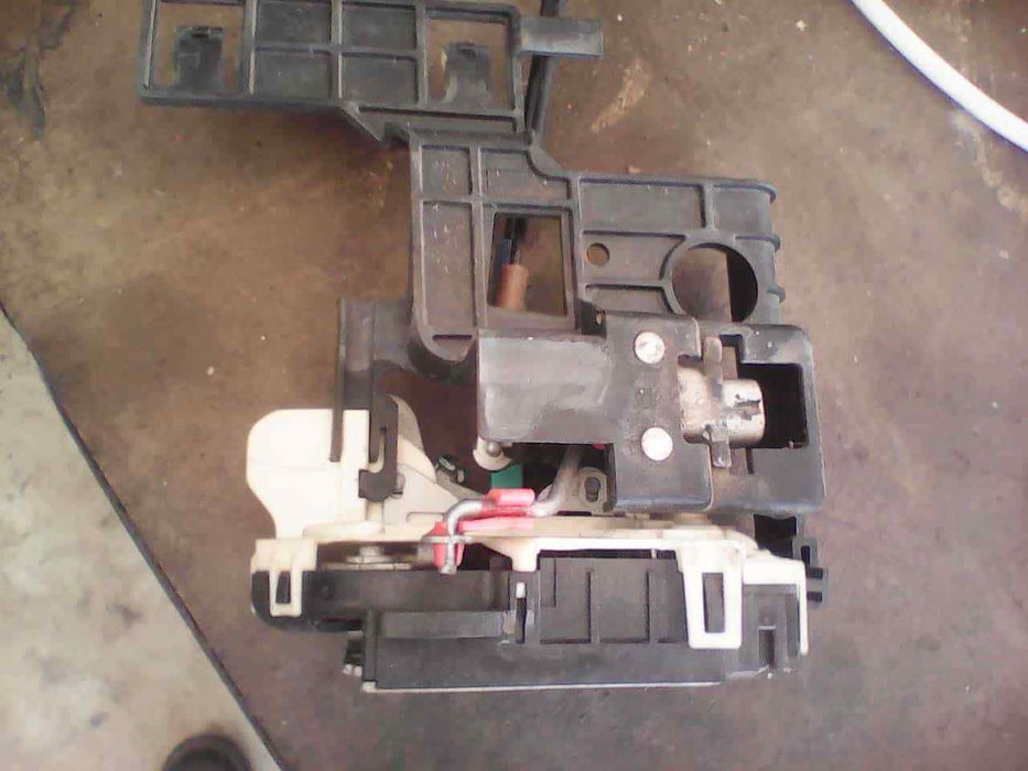 Door Latch Power Jeep JK Wrangler LHR #04589049AI Preowned 2007-2018