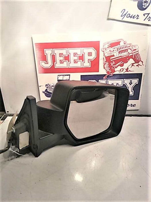 Side Mirror heated, electric Jeep Patriot & Compass 2008-2015